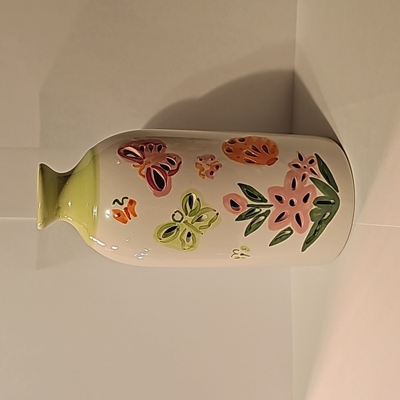 Butterfly Patio Candle Holder - Picture 3 of 5